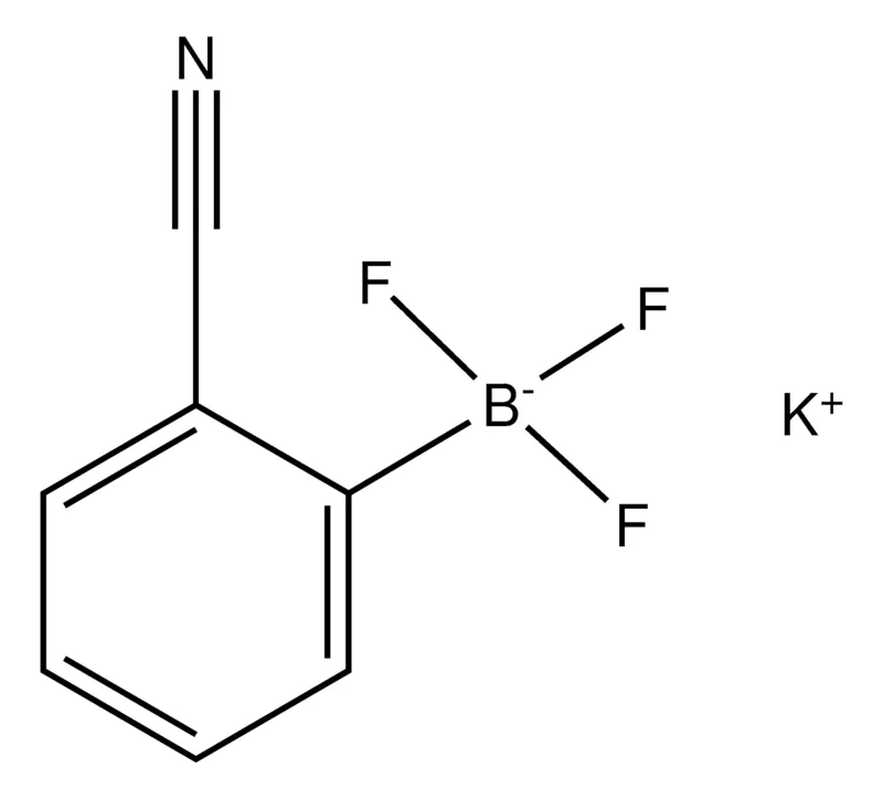 Sigma-Aldrich Potassium (2-cyanophenyl)trifluoroborate,AldrichCPR