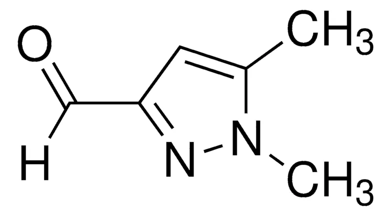 Sigma-Aldrich 1,5-Dimethyl-1H-pyrazole-3-carbaldehyde,AldrichCPR