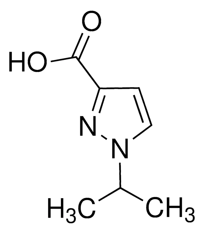 Sigma-Aldrich 1-Isopropyl-1H-pyrazole-3-carboxylic acid,AldrichCPR