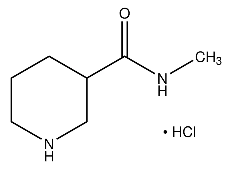 Sigma-Aldrich N-Methyl-3-piperidinecarboxamide hydrochloride,AldrichCPR