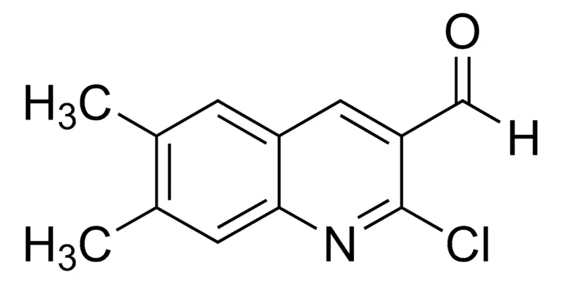 Sigma-Aldrich 2-Chloro-6,7-dimethylquinoline-3-carboxaldehyde,AldrichCPR