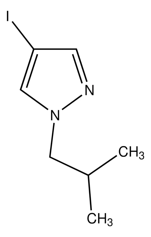 Sigma-Aldrich 4-Iodo-1-isobutyl-1H-pyrazole，AldrichCPR