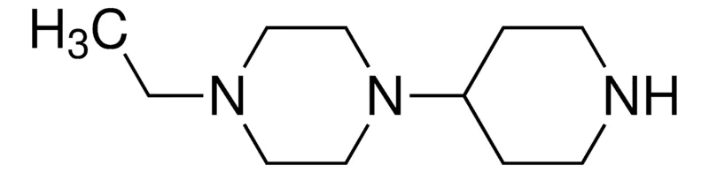 Sigma-Aldrich 1-ethyl-4-piperidin-4-yl-piperazine,AldrichCPR