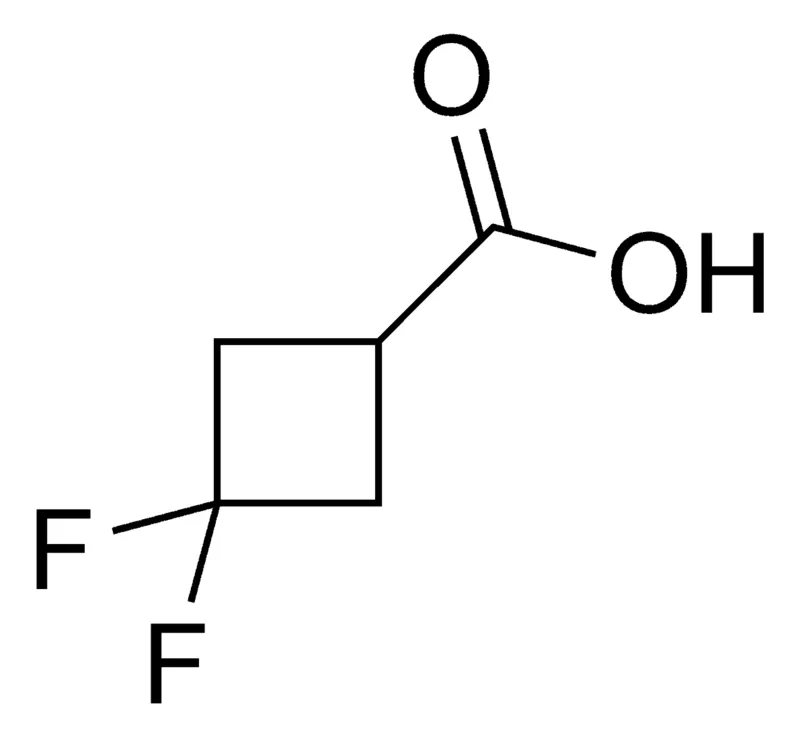 Sigma-Aldrich 3,3-Difluoro-cyclobutanecarboxylic acid,AldrichCPR