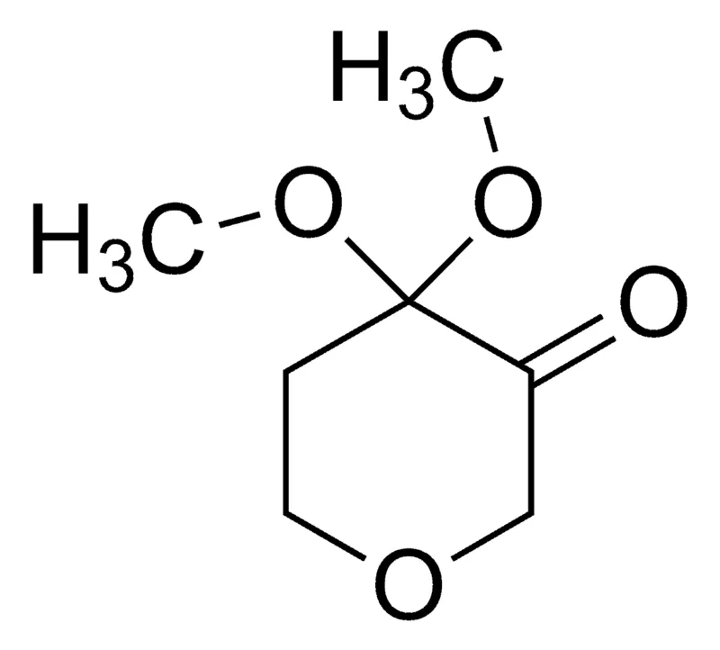 Sigma-Aldrich 4,4-Dimethoxytetrahydropyran-3-one，AldrichCPR