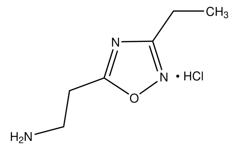 Sigma-Aldrich 2-(3-Ethyl-1,2,4-oxadiazol-5-yl)ethanamine hydrochloride,AldrichCPR