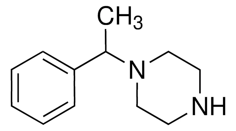 Sigma-Aldrich 1-(1-phenylethyl)piperazine,AldrichCPR