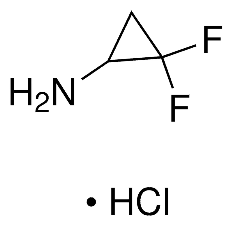 Sigma-Aldrich 2,2-Difluorocyclopropanamine hydrochloride,AldrichCPR
