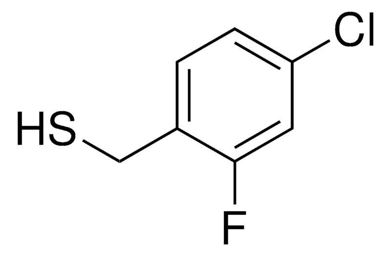 Sigma-Aldrich 4-chloro-2-fluorobenzyl mercaptan,AldrichCPR