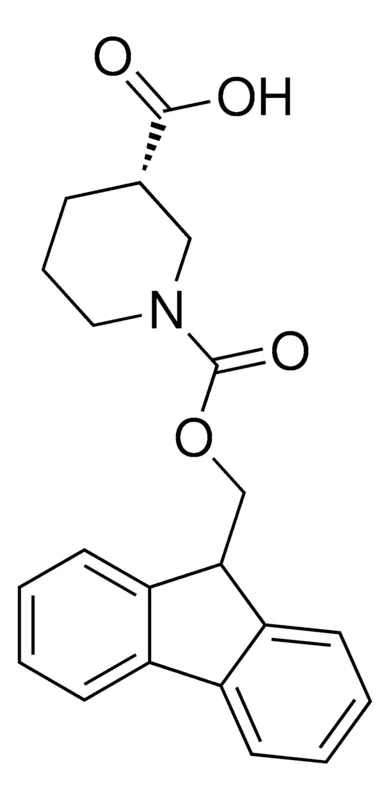 Sigma-Aldrich (S)-1-Fmoc-piperidine-3-carboxylic acid,AldrichCPR