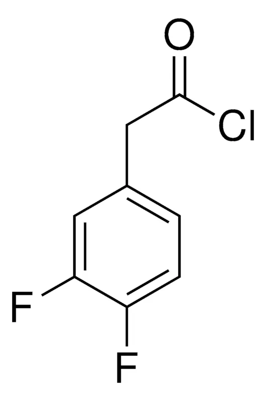Sigma-Aldrich 3,4-difluorophenylacetyl chloride,AldrichCPR