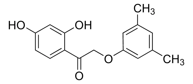 Sigma-Aldrich 1-(2,4-Dihydroxyphenyl)-2-(3,5-dimethylphenoxy)ethanone，AldrichCPR