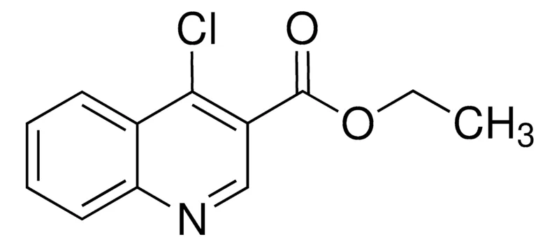 Sigma-Aldrich Ethyl 4-chloroquinoline-3-carboxylate,AldrichCPR