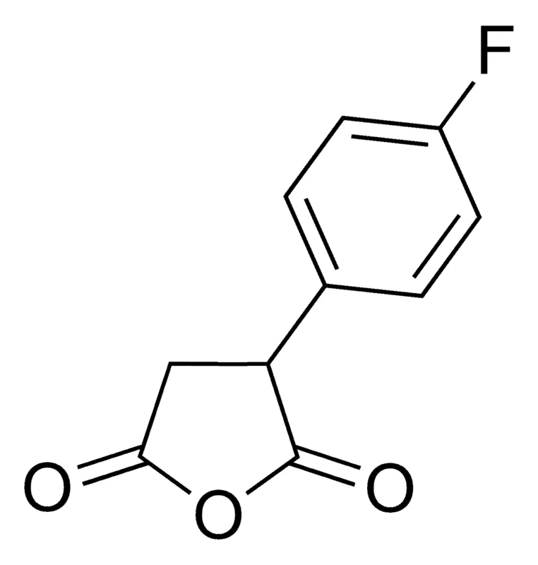 Sigma-Aldrich 3-(4-Fluorophenyl)dihydrofuran-2,5-dione,AldrichCPR