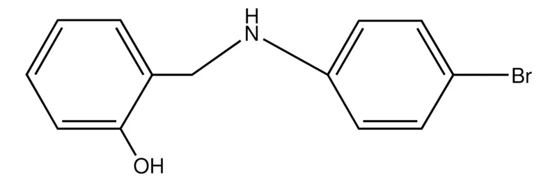 Sigma-Aldrich 2-(((4-Bromophenyl)amino)methyl)phenol,AldrichCPR
