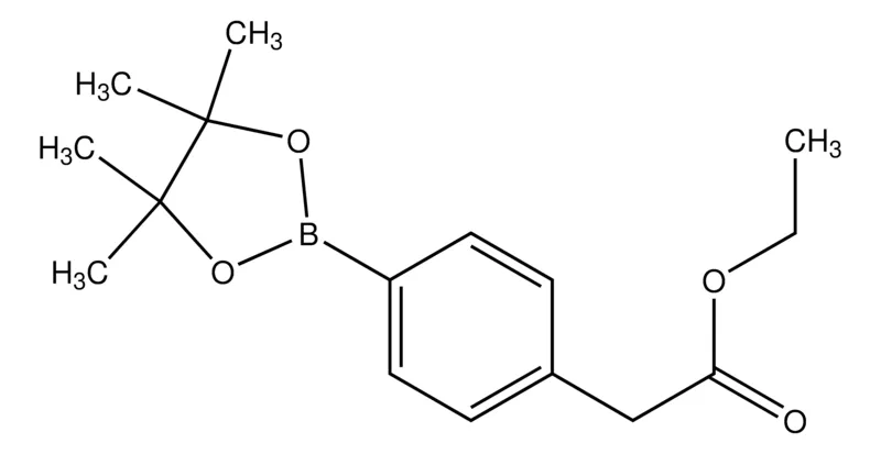 Sigma-Aldrich 4-(Ethoxycarbonylmethyl)phenylboronic acid pinacol ester，AldrichCPR