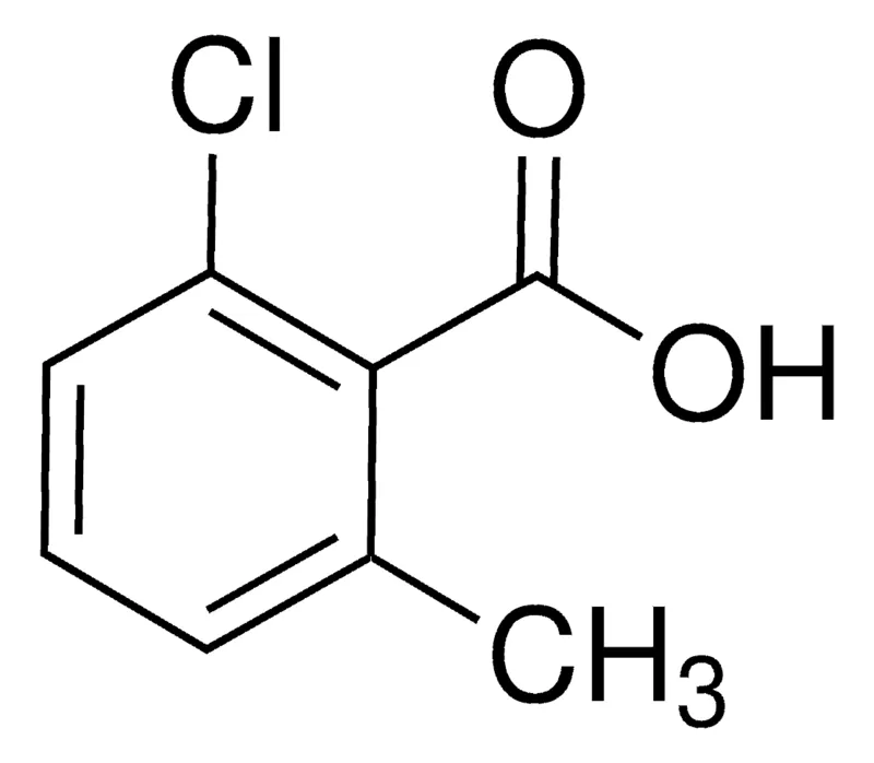 Sigma-Aldrich 2-Chloro-6-methylbenzoic acid,AldrichCPR