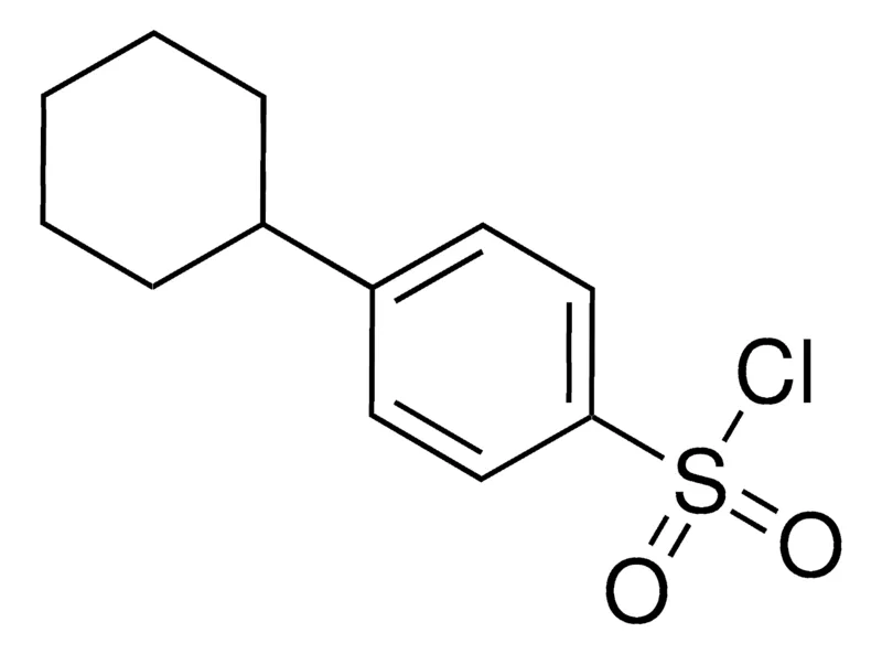 Sigma-Aldrich 4-Cyclohexylbenzenesulfonyl chloride,AldrichCPR