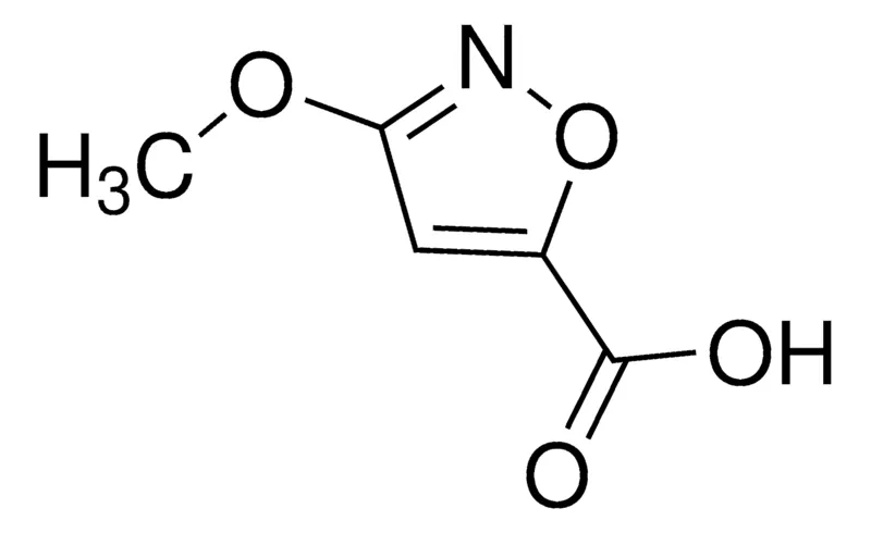 Sigma-Aldrich 3-methoxy-isoxazole-5-carboxylic acid，AldrichCPR