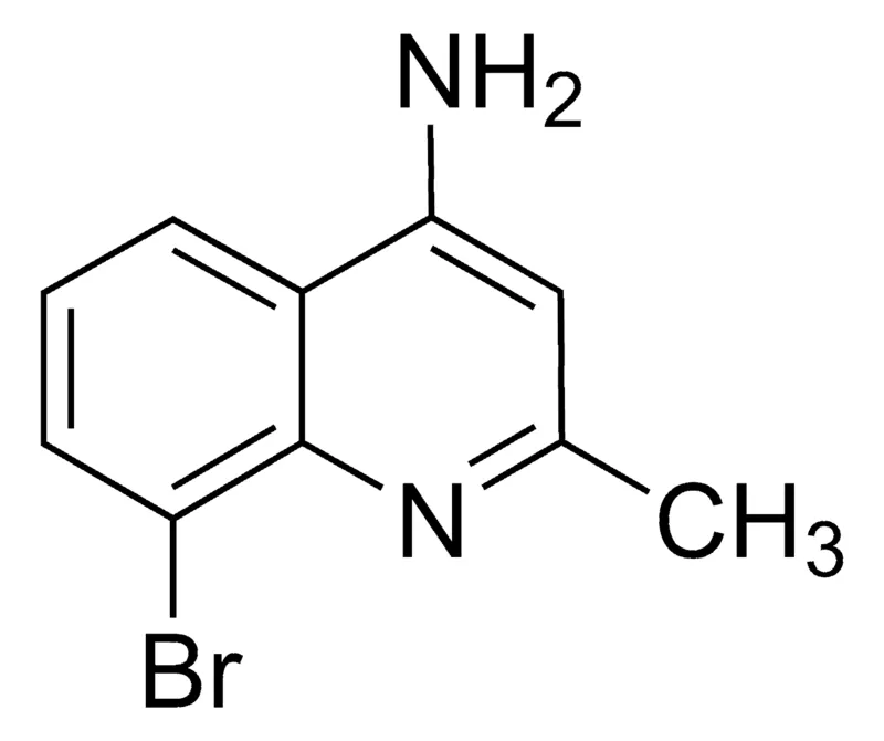 Sigma-Aldrich 4-Amino-8-bromo-2-methylquinoline,AldrichCPR