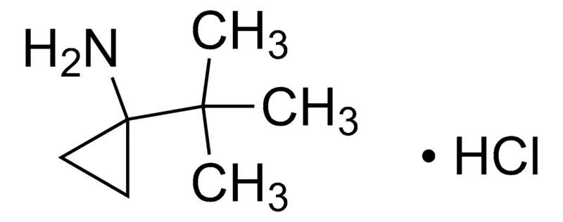 Sigma-Aldrich (1-tert-Butylcyclopropyl)amine hydrochloride,AldrichCPR