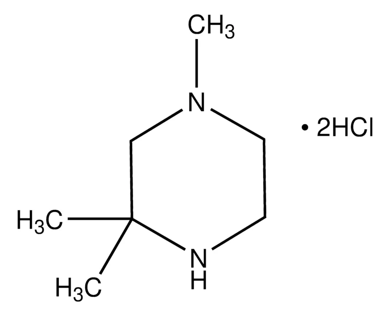 Sigma-Aldrich 1,3,3-Trimethylpiperazine dihydrochloride,AldrichCPR