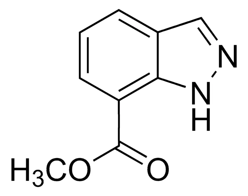 Sigma-Aldrich 1H-Indazole-7-carboxylic acid methyl ester,AldrichCPR