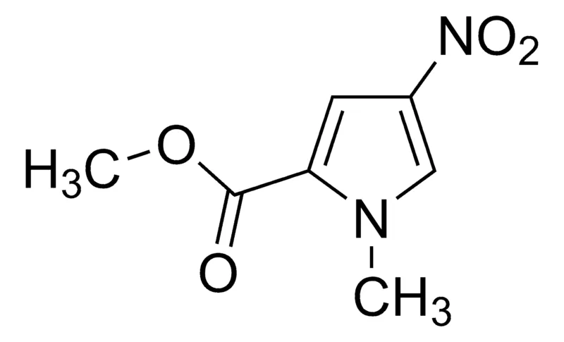 Sigma-Aldrich Methyl 1-methyl-4-nitro-pyrrole-2-carboxylate,AldrichCPR