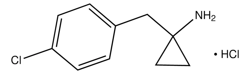 Sigma-Aldrich 1-(4-Chlorobenzyl)cyclopropanamine hydrochloride,AldrichCPR
