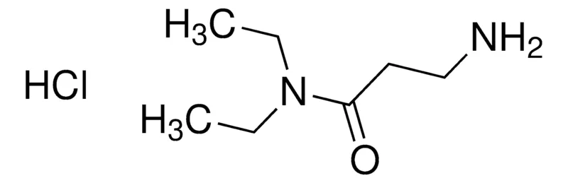 Sigma-Aldrich 3-Amino-N,N-diethyl-propionamide hydrochloride,AldrichCPR
