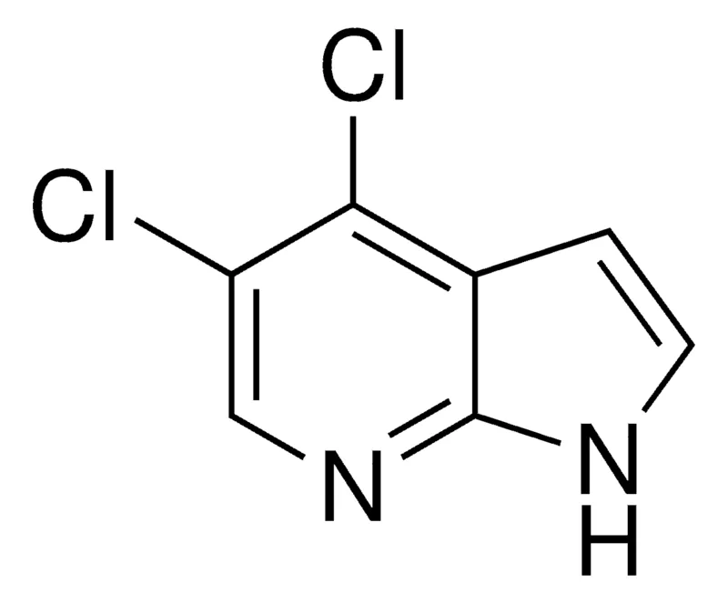 Sigma-Aldrich 4,5-Dichloro-1H-pyrrolo[2,3-b]pyridine，AldrichCPR