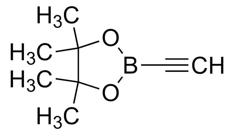 Sigma-Aldrich 2-Ethynyl-4,4,5,5-tetramethyl-1,3,2-dioxaborolane，AldrichCPR