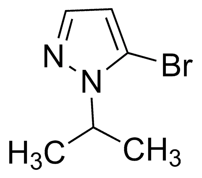 Sigma-Aldrich 5-Bromo-1-isopropyl-1H-pyrazole,AldrichCPR