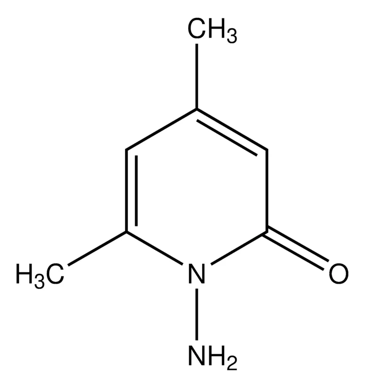 Sigma-Aldrich 1-Amino-4,6-dimethylpyridin-2(1H)-one，AldrichCPR