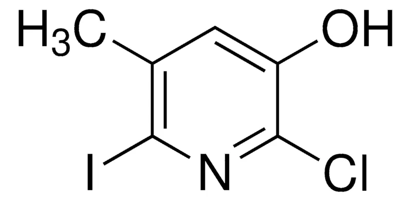 Sigma-Aldrich 2-Chloro-6-iodo-5-methylpyridin-3-ol,AldrichCPR
