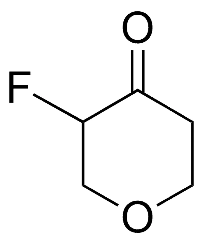 Sigma-Aldrich 3-Fluorodihydro-2H-pyran-4(3H)-one,AldrichCPR