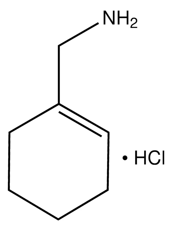 Sigma-Aldrich (Cyclohex-1-en-1-ylmethyl)amine hydrochloride,AldrichCPR