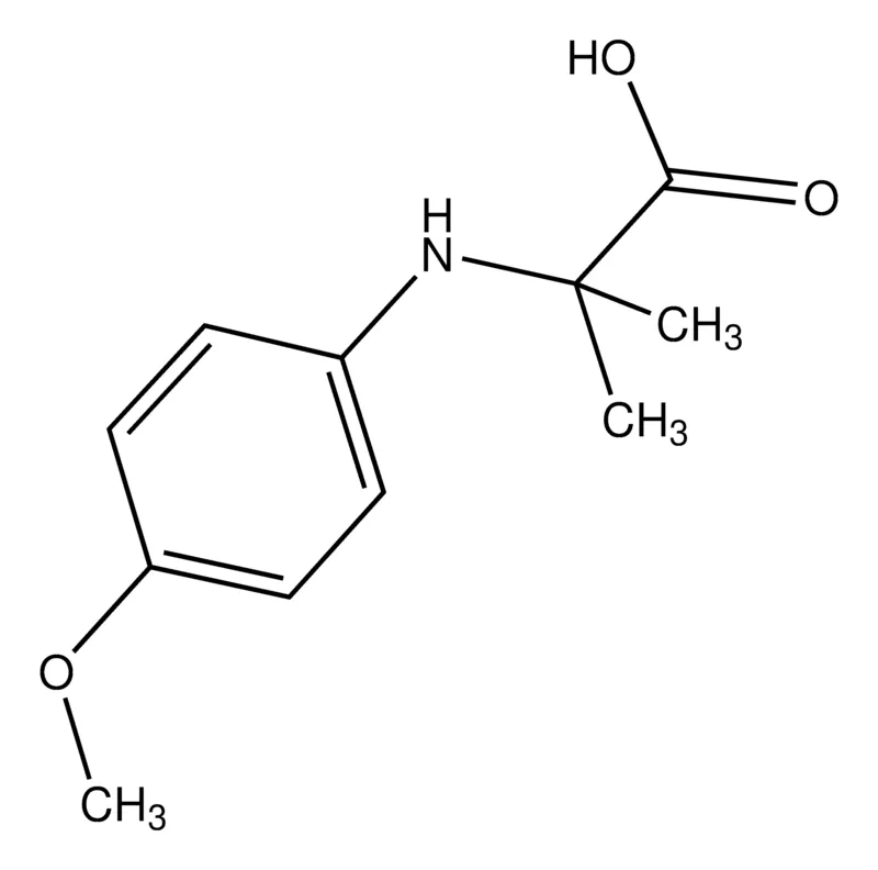 Sigma-Aldrich N-(4-Methoxyphenyl)-2-methylalanine,AldrichCPR