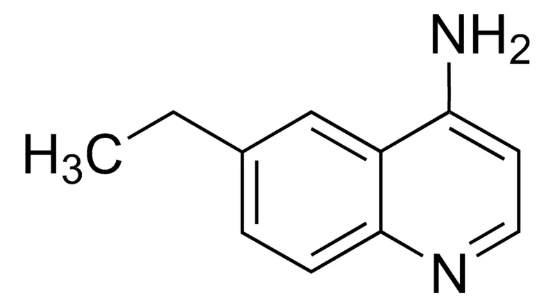Sigma-Aldrich 4-Amino-6-ethylquinoline,AldrichCPR