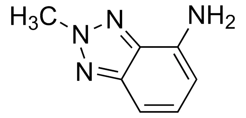 Sigma-Aldrich 2-Methyl-2H-1,2,3-benzotriazol-4-amine,AldrichCPR