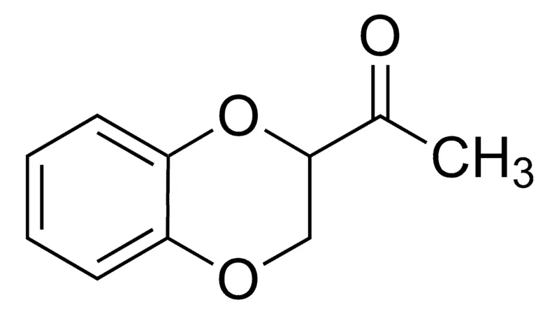 Sigma-Aldrich 1-(2,3-Dihydro-1,4-benzodioxin-2-yl)ethanone,AldrichCPR
