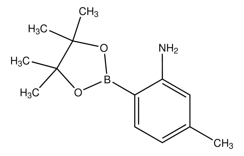 Sigma-Aldrich 2-Amino-4-methylphenylboronic acid pinacol ester,AldrichCPR
