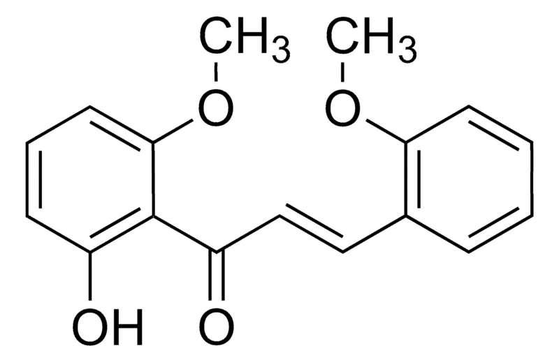 Sigma-Aldrich 2,6′-Dimethoxy-2′-hydroxychalcone,AldrichCPR