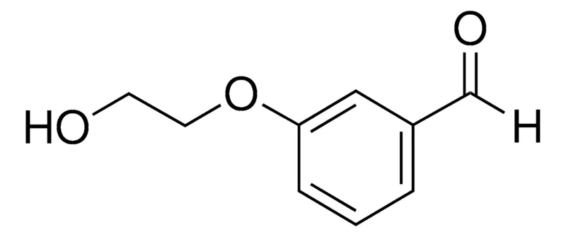 Sigma-Aldrich 3-(2-Hydroxyethoxy)benzaldehyde,AldrichCPR
