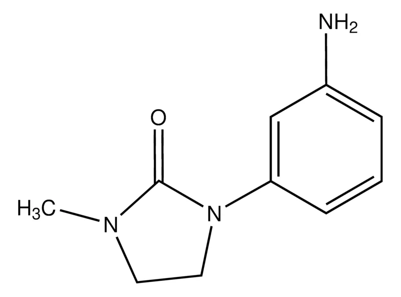 Sigma-Aldrich 1-(3-Aminophenyl)-3-methylimidazolidin-2-one,AldrichCPR