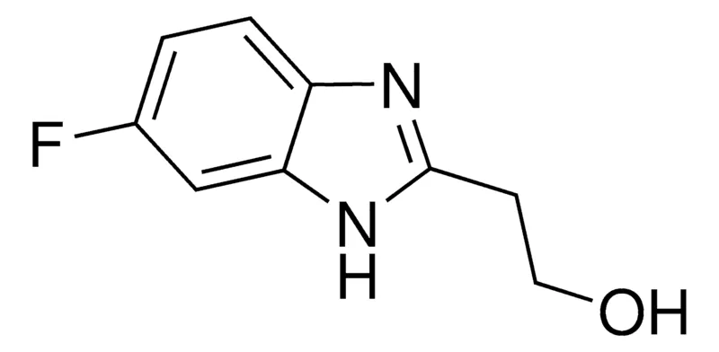 Sigma-Aldrich 2-(6-Fluoro-1H-benzimidazol-2-yl)ethanol,AldrichCPR