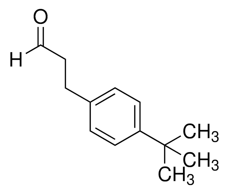 Sigma-Aldrich 3-(4-tert-Butylphenyl)propanal,AldrichCPR