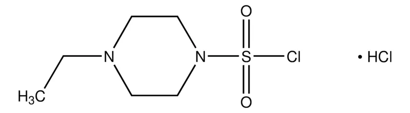Sigma-Aldrich 4-Ethylpiperazine-1-sulfonyl chloride hydrochloride,AldrichCPR