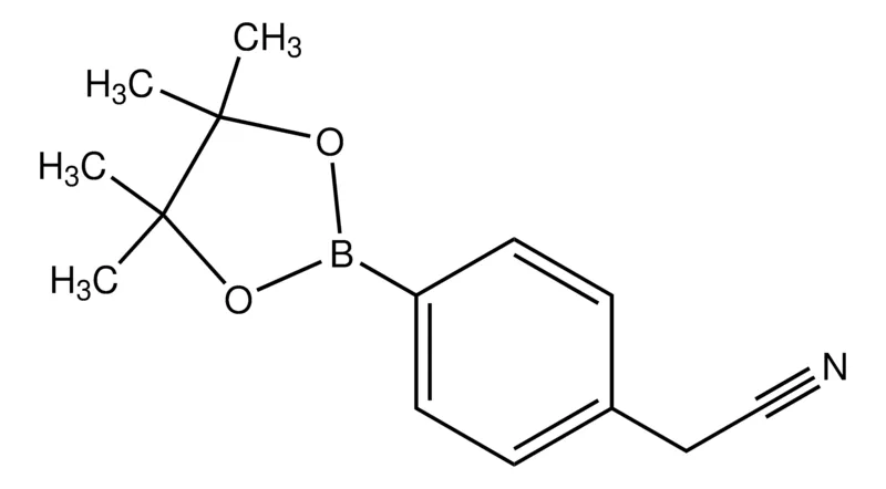 Sigma-Aldrich 4-(Cyanomethyl)phenylboronic acid pinacol ester,AldrichCPR