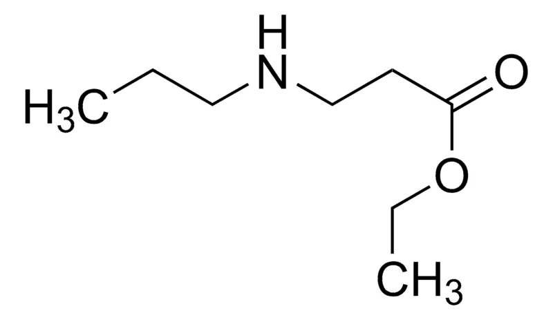 Sigma-Aldrich Ethyl 3-(propylamino)propanoate,AldrichCPR